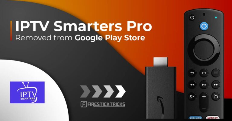 How To Install IPTV On Amazon Fire Stick