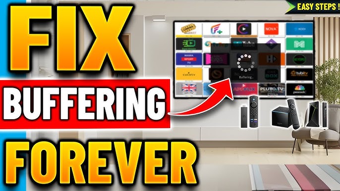 5 Ways to improve buffering in IPTV: